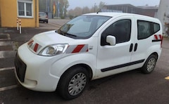 Bild des Angebotes Fiat Qubo 1.4 8V Natural Power Lounge 5 Sitzer Klima 1. Hand