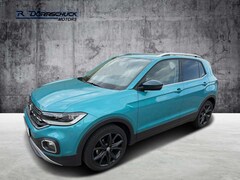 Bild des Angebotes VW T-Cross Style Navi, Totwinkel, Kamera