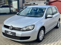 Bild des Angebotes VW Golf VI 6, 1.4 TSI,5-Türer,TÜV Neu,Klima,TOP