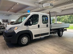 Bild des Angebotes Citroen Jumper HDI Maxi L4 DoKa Pritsche*Garantie*1.Hand