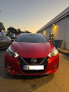 Bild des Angebotes Nissan Micra IG-T 100 Xtronic Tekna
