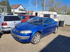 Bild des Angebotes Renault Megane Cabriolet  * Klimaanlage  - Ledersitze  *