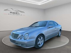 Bild des Angebotes Mercedes-Benz CLK 320 CLK-Klasse Coupe Elegance*1.HAND*AUTOMATIK*PDC*GLASDACH