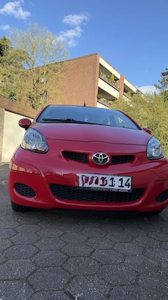 Bild des Angebotes Toyota Aygo Multi Mode Club