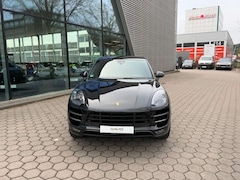 Bild des Angebotes Porsche Macan Turbo*Zweite Hand*Unfallfrei*Scheckheft