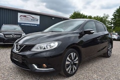 Bild des Angebotes Nissan Pulsar N-Tec Keyless go Navi Kamera DAB