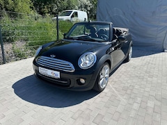 Bild des Angebotes MINI Cooper Cabrio 1.6 Navi/Xenon/Leder