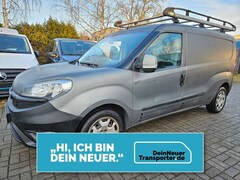 Bild des Angebotes Fiat Doblo SX MAXI|3 SITZE|1.HAND|BOTT REGALE|KLIMA