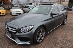 Bild des Angebotes Mercedes-Benz C 400 T 4Matic AMG*PANO*LED*COMAND*ACC*EXCLUSIVE