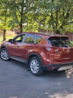 Bild des Angebotes Mazda CX-5 2.2 SKYACTIV-D AWD Aut. Sports-Line