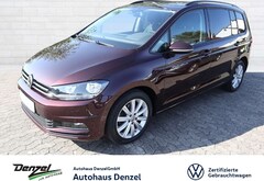 Bild des Angebotes VW Touran Comfortline 1.5 TSI NAV/7Sitzer