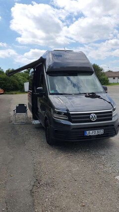 Bild des Angebotes VW Grand California Grand California Autm. VA 600