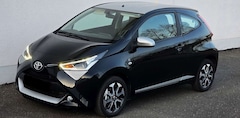 Bild des Angebotes Toyota Aygo Aygo Automatik Navi Kamera PDC Alu