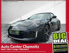 Bild des Angebotes Nissan 370Z Roadster Pack BiXenon/Navi/Teilleder