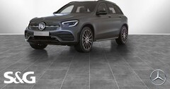Bild des Angebotes Mercedes-Benz GLC 400 d 4M AMG Night+Pano+HUD+360°+AHK+20