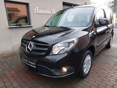 Bild des Angebotes Mercedes-Benz Citan Kombi 116PS+5SITZE+66TKM+AHK+GARANTIE!