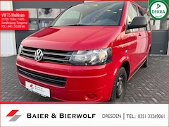 Bild des Angebotes VW T5 Multivan Klima Standheizung 140PS 7 Sitzer