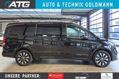 Bild des Angebotes Mercedes-Benz V 250 V250 d 4MATIC LANG LEDER STANDHZ MBUX AHK 7SITZE
