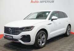 Bild des Angebotes VW Touareg R-Line 4Motion 3.0 TDI *AHK*HUD*IQ*LEDER
