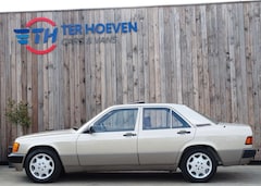 Bild des Angebotes Mercedes-Benz 190 E W201 2.0 Automatik Schiebedach Servo 90KW