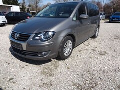 Bild des Angebotes VW Touran Freestyle BlueMotion/