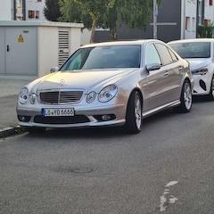 Mercedes-Benz E 55 AMG Automatik
