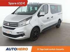 Bild des Angebotes Fiat Talento 2.0 TwinTurbo Diesel Ecojet L1H1 1,0t Family *NAVI
