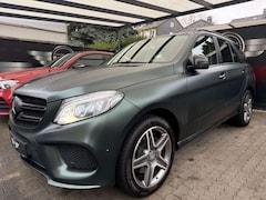 Bild des Angebotes Mercedes-Benz GLE 350 d 4Matic *AMG*PANO*DISTR*HEAD-UP*SOFT-CL