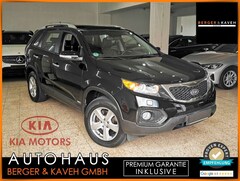 Bild des Angebotes Kia Sorento 4WD AUTOMATIK | PANO | AHK | LEDER