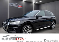 Bild des Angebotes Audi Q5 40 TDI quattro sport S Line Pano 7G-Stronic Navi X