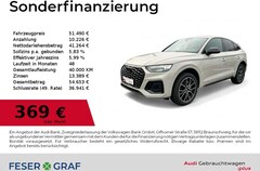 Bild des Angebotes Audi Q5 Sportback 40 TDI S-line quattro Matrix/Navi+