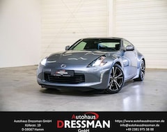 Nissan 370Z Coupe 3.7 BI-XENON BOSE KAMERA FACELIFT