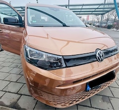 Bild des Angebotes VW Caddy Basis Maxi California