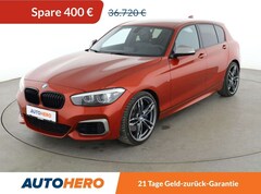 Bild des Angebotes BMW 140 M140i Special Edition Aut.*NAVI*LED*TEMPO*PDC*