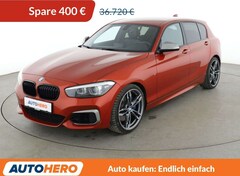 Bild des Angebotes BMW 140 M140i Special Edition Aut.*NAVI*LED*TEMPO*PDC*