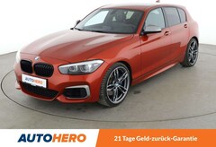 Bild des Angebotes BMW 140 M140i Special Edition Aut.*NAVI*LED*TEMPO*PDC*