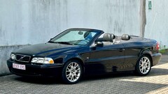 Bild des Angebotes Volvo C70 Cabrio 2.4 T Automatik Klima Leder e-Verdeck
