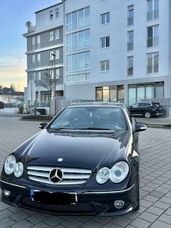 Bild des Angebotes Mercedes-Benz CLK 320 CLK 320 CDI Grand Edition