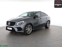 Bild des Angebotes Mercedes-Benz GLE 350 GLE 350 d Coupe 4M AMG STANDHEIZ,HUD,360GRAD,H/K