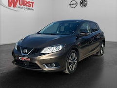 Bild des Angebotes Nissan Pulsar N-Connecta Sitzheizung Rückfahrkamera