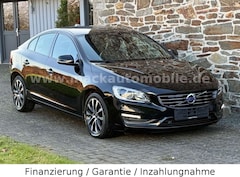 Bild des Angebotes Volvo S60 Lim. Linje Svart / 1-Hand / Standheizung
