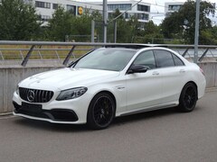 Bild des Angebotes Mercedes-Benz C 63 AMG C 63 S AMG PERFORMANCE SITZE Keramik VOLL VOLL