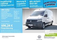 Bild des Angebotes VW Crafter 35 Kasten 2.0 TDI Hochdach 8-Gang-Automa