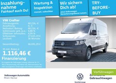 Bild des Angebotes VW Crafter 35 Kasten 2.0 TDI Hochdach 8-Gang-Automa