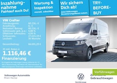Bild des Angebotes VW Crafter 35 Kasten 2.0 TDI Hochdach 8-Gang-Automa