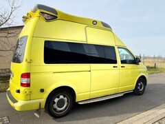 Bild des Angebotes VW T5 Ambulanzmobile