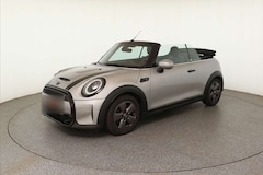 Bild des Angebotes MINI Cooper S Cabrio Yours Trim|NAV|LEDer|Sportsitze