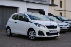 Bild des Angebotes Peugeot 108 Access *SCHECKHEFT *ALLWETTER