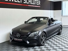 Bild des Angebotes Mercedes-Benz C 43 AMG Cabrio 4Matic*HUD*Burmester*Distronic*