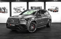 Bild des Angebotes Mercedes-Benz GLS 63 AMG AMG 4M+ #6-SITZE #23ALU #NIGHT-PAKET #1HD